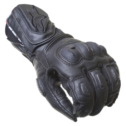 Alpinestars SP-8 V3 Gloves Black Black Size: Mens - S