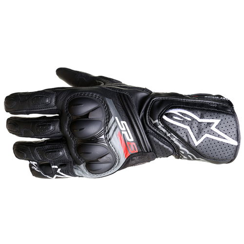 Alpinestars SP-8 V3 Gloves Black Size: Mens - S