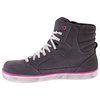 Alpinestars J-6 Waterproof Womens Shoes Light Grey Fuchsia Size: UK 3