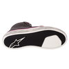Alpinestars J-6 Waterproof Womens Shoes Light Grey Fuchsia Size: UK 3
