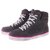 Alpinestars J-6 Waterproof Womens Shoes Light Grey Fuchsia Size: UK 3