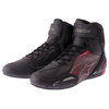 Alpinestars Stella Faster-3 Shoes Black Gun Metal Diva Pink Size: UK 2