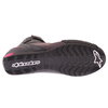 Alpinestars Stella Faster-3 Shoes Black Gun Metal Diva Pink Size: UK 2