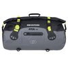 Oxford Products Aqua T-50 Black Grey Fluo Waterproof Motorcycle Roll Bag                                                                                                                                                                                       