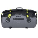 Aqua T-50 Roll Bag - Black/Grey/Fluo