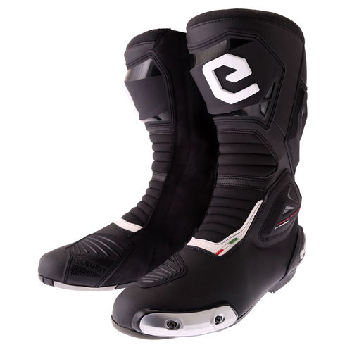 Eleveit SP-01 WP Boots Black White Size: UK 11