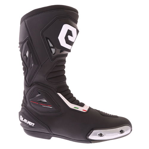Eleveit SP-01 WP Boots Black White Size: UK 11