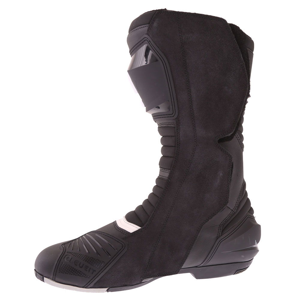 Eleveit SP-01 WP Boots Black White Size: UK 11