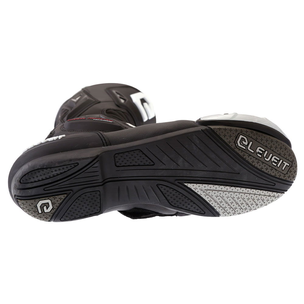 Eleveit SP-01 WP Boots Black White Size: UK 11