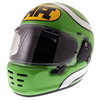 Arai Rapide Helmet HA Green Size: XS