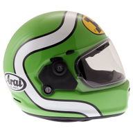 Rapide Helmet HA Green