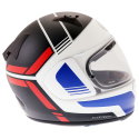 Profile-V Tube Helmet Red