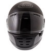 Arai Rapide Helmet Frost Black Size: XS