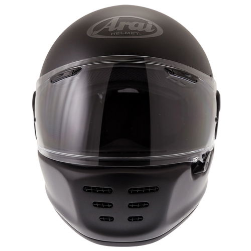 Arai Rapide Helmet Frost Black Size: XS