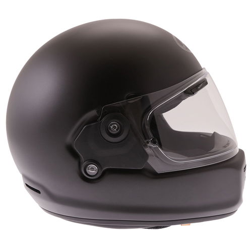 Arai Rapide Helmet Frost Black Size: XS