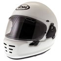 Rapide Helmet White