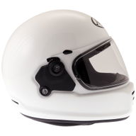 Rapide Helmet White