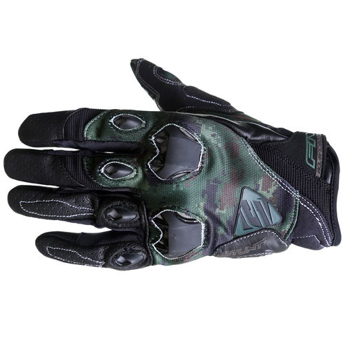 Five Stunt Evo Replica Gloves Army Size: Mens - S