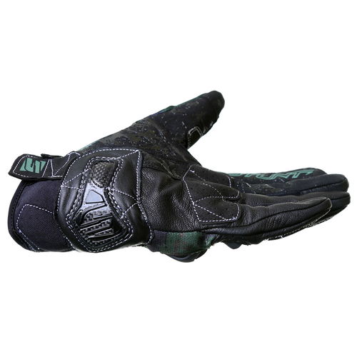 Five Stunt Evo Replica Gloves Army Size: Mens - S