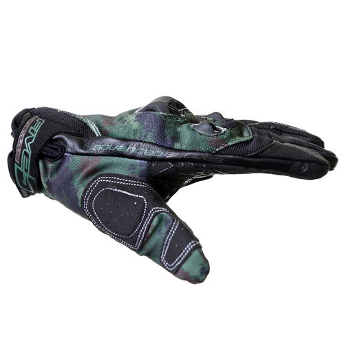 Five Stunt Evo Replica Gloves Army Size: Mens - S
