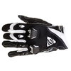 Five Stunt Evo Gloves Black White Size: Mens - S