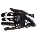 Stunt Evo Gloves Black White