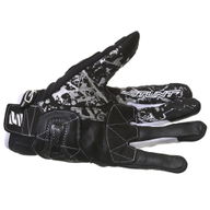 Stunt Evo Gloves Black White