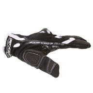 Stunt Evo Gloves Black White