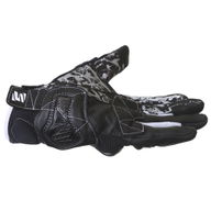 Stunt Evo Gloves Black White