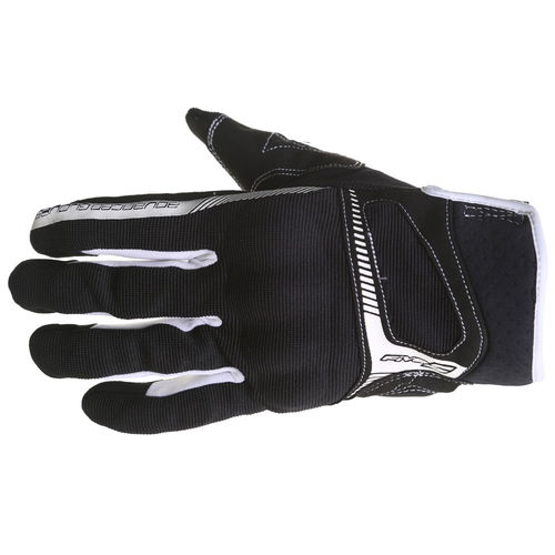 Five RS3 Gloves Black White Size: Mens - M