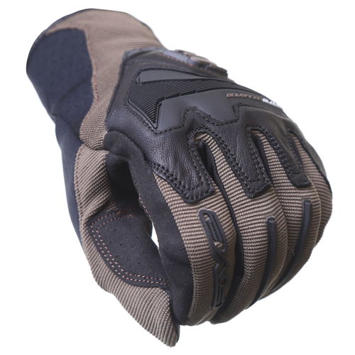 Five RS4 Gloves Brown Size: Mens - XS