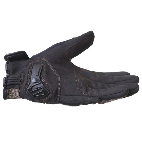 Five RS4 Gloves Brown Size: Mens - XS