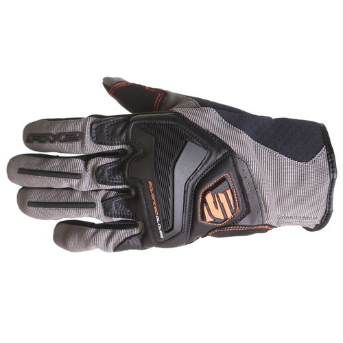Five RS4 Gloves Grey Size: Mens - XS