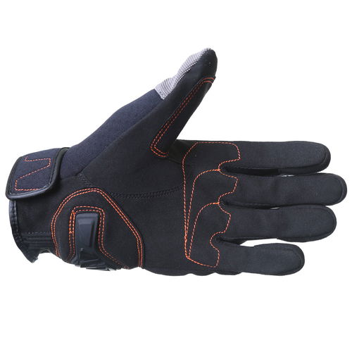 Five RS4 Gloves Grey Size: Mens - XS