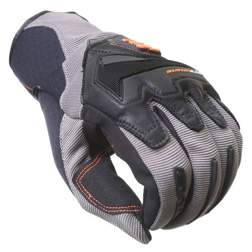 Five RS4 Gloves Grey Size: Mens - XS