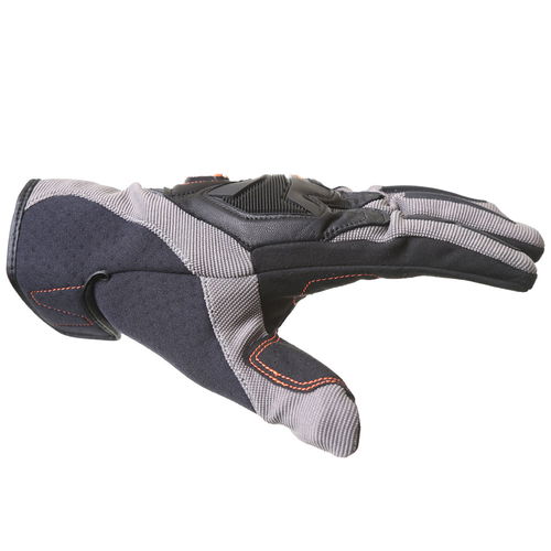 Five RS4 Gloves Grey Size: Mens - XS