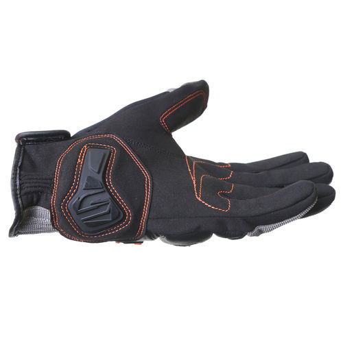 Five RS4 Gloves Grey Size: Mens - XS