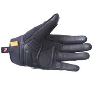 Jet D3O Lady Gloves Black Pink