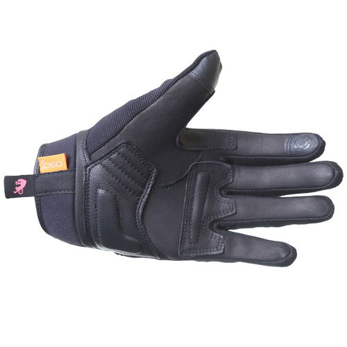 Furygan Jet D30 Lady Gloves Black Pink Size: Ladies - S