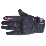 Jet D3O Lady Gloves Black Pink