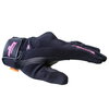 Furygan Jet D30 Lady Gloves Black Pink Size: Ladies - S
