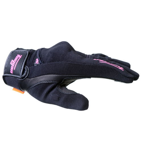 Furygan Jet D30 Lady Gloves Black Pink Size: Ladies - S
