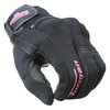 Furygan Jet D30 Lady Gloves Black Pink Size: Ladies - S