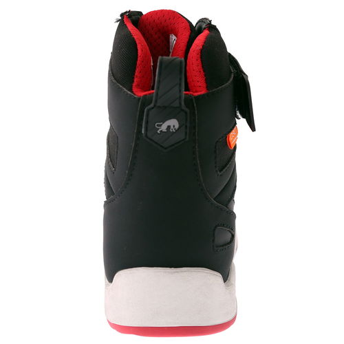Furygan Basket Get Down Boots Black Size: UK 7