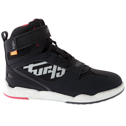 Furygan Basket Get Down Boots Black Size: UK 7
