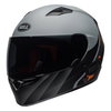 Bell Qualifier Integrity Helmet Matt Black Orange Camo Size: M