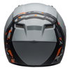 Bell Qualifier Integrity Helmet Matt Black Orange Camo Size: M