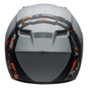 Qualifier Integrity Helmet Matt Black Orange Camo