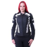 Dynamic II Ladies Jacket Black White