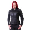 Frank Thomas Venus II Jacket Black Size: Ladies UK - 8